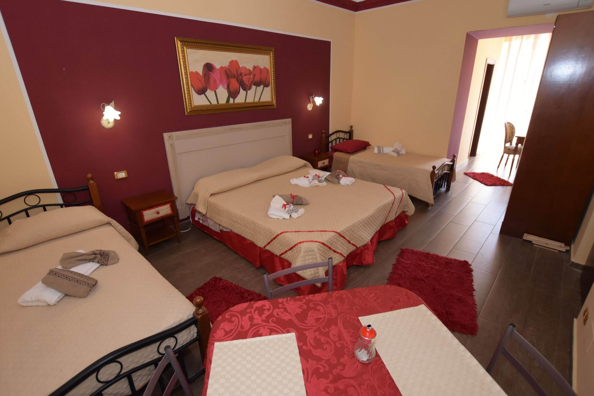 פורטו אמפדוקלה B&B Empedocle מראה חיצוני תמונה