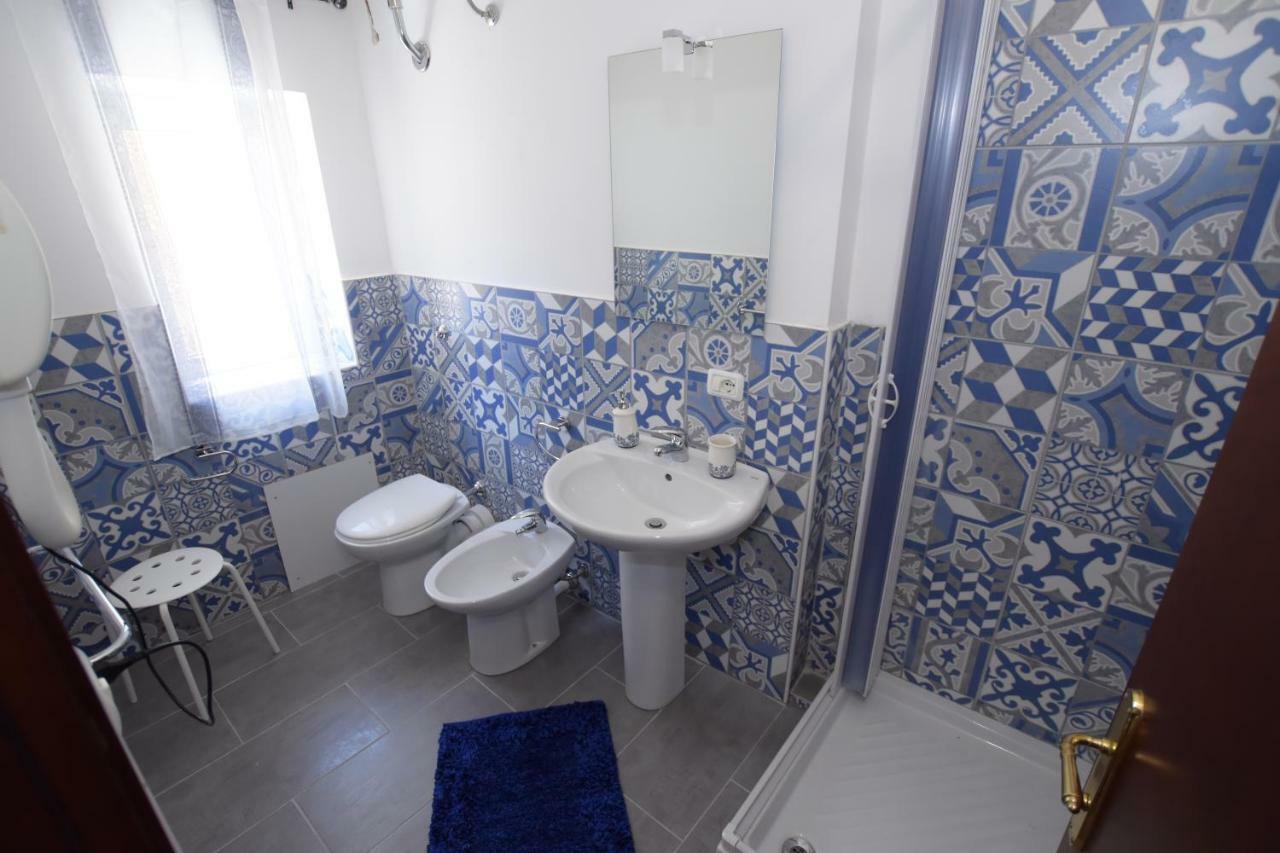 פורטו אמפדוקלה B&B Empedocle מראה חיצוני תמונה
