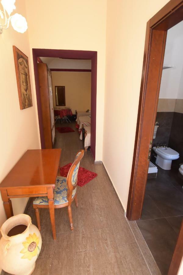 פורטו אמפדוקלה B&B Empedocle מראה חיצוני תמונה