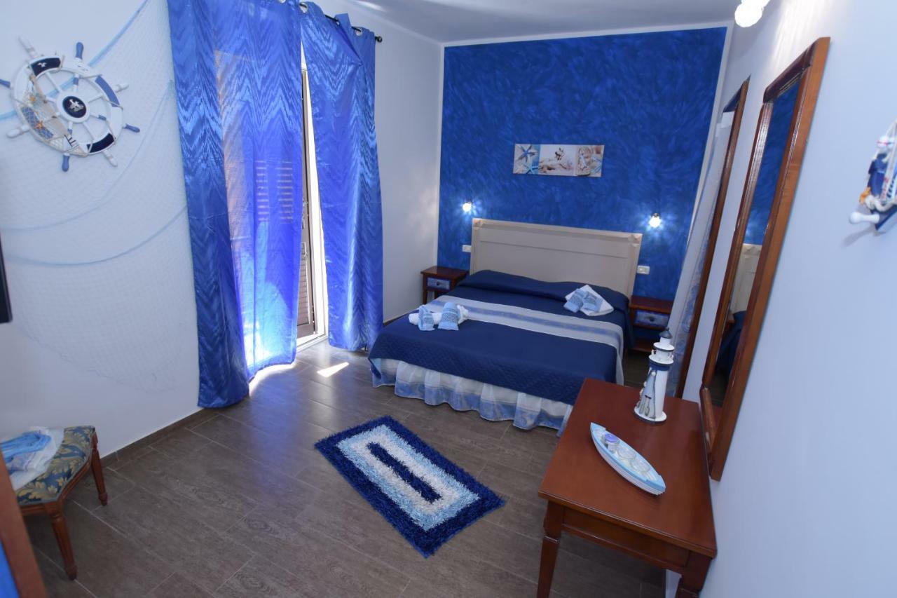 פורטו אמפדוקלה B&B Empedocle מראה חיצוני תמונה