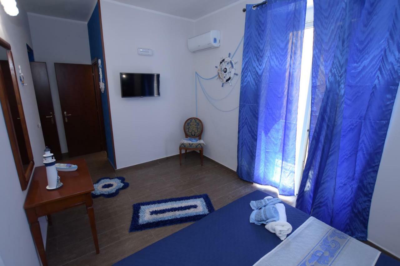 פורטו אמפדוקלה B&B Empedocle מראה חיצוני תמונה